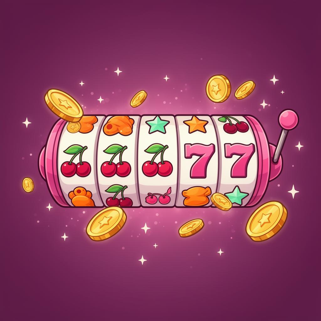Vrolijke slot reels in de lobby van CatSpin Casino